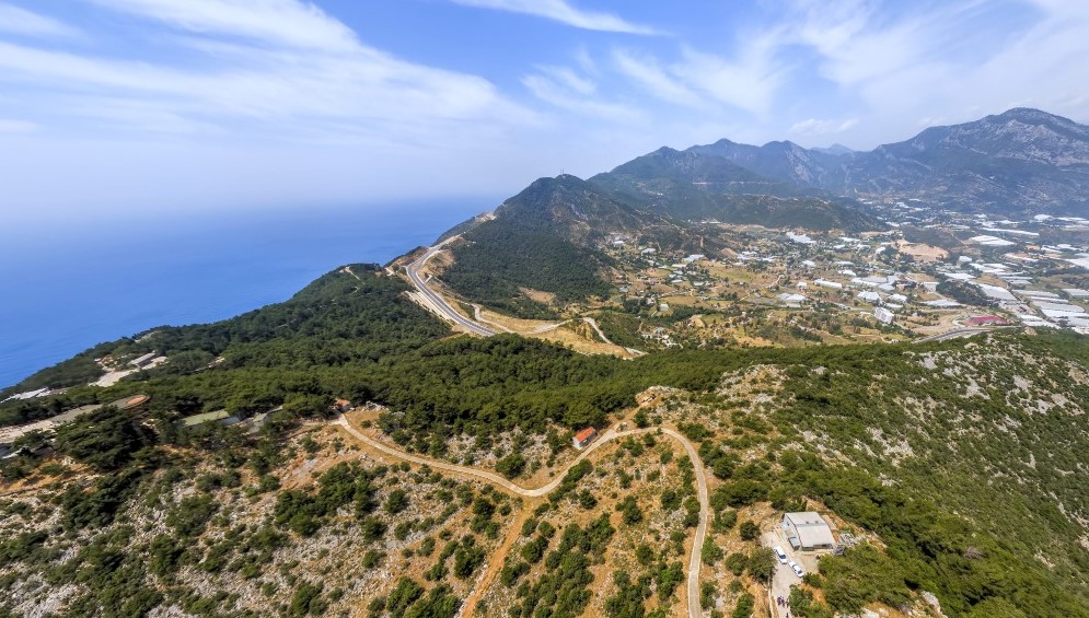 Anamur Hava Radar Mevzi Komutanlığı