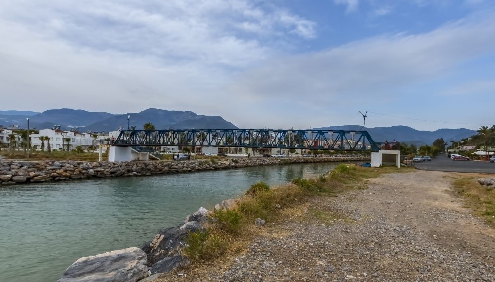 Bozyazı Bayat Deresi