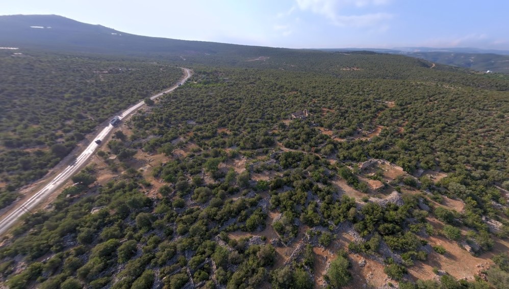 Yanikhan Cisterns