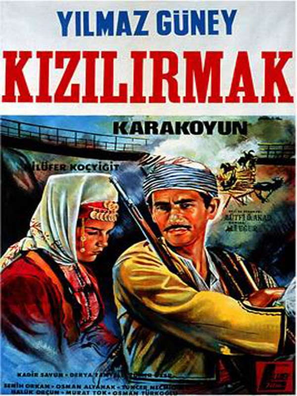 Kızılırmak Karakoyun