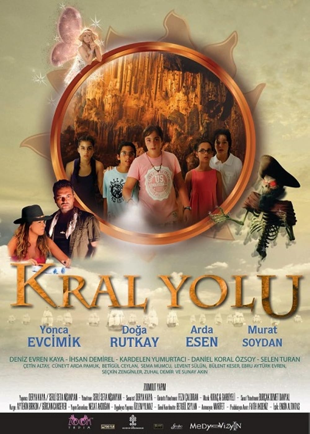 Kral Yolu Olba Krallığı