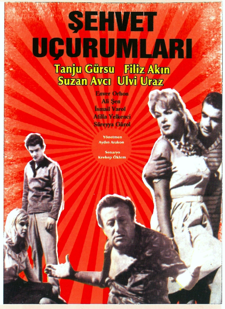 Şehvet Uçurumları