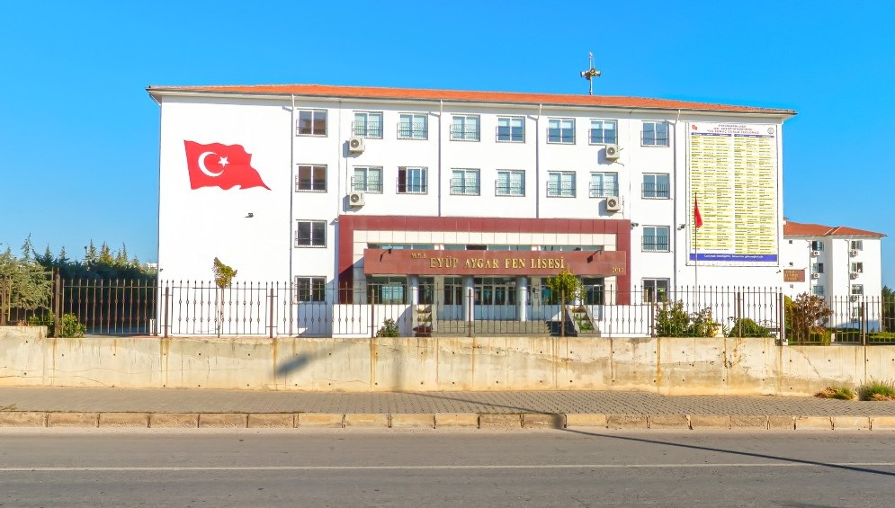 Yenişehir Eyüp Uygar Fen Lisesi