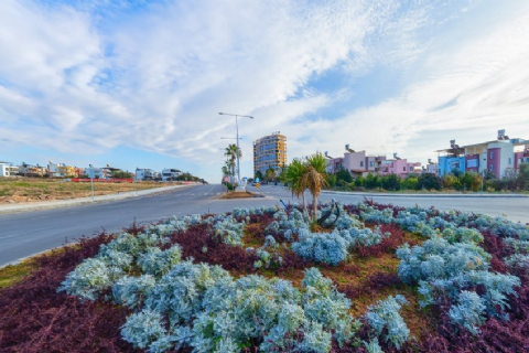 4. Cadde Doğu Yol