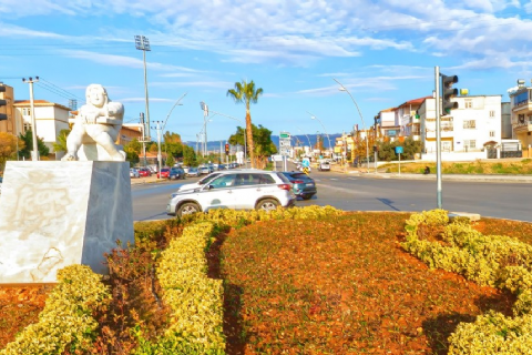 4. Cadde Doğu Yol