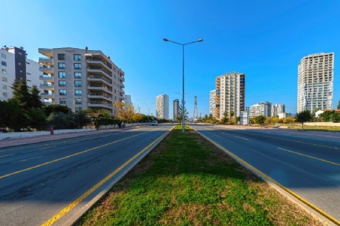 4. Cadde Doğu Yol