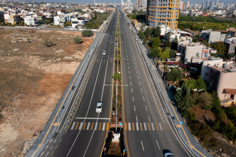 4.Çevre Yolu