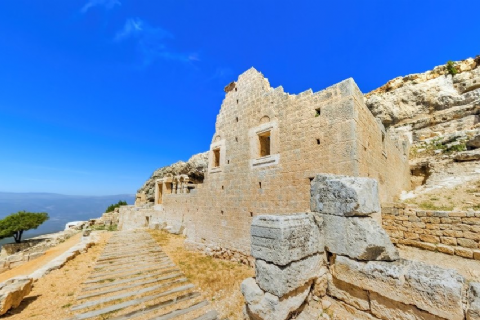 Alahan Monastery