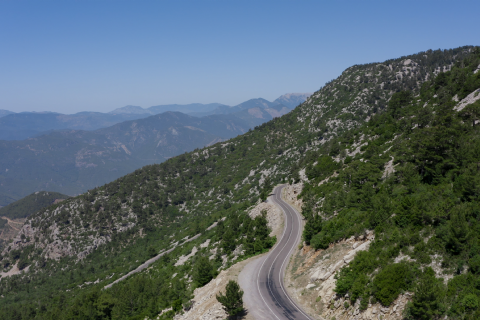 Anamur Abonoz Yaylası