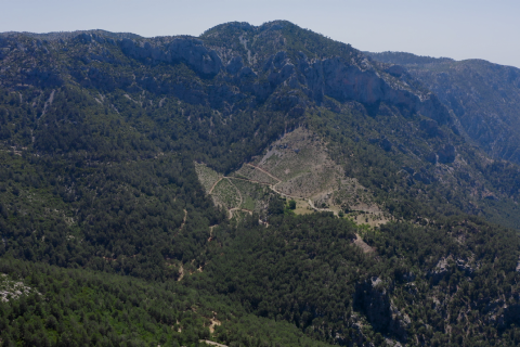 Anamur Abonoz Yaylası