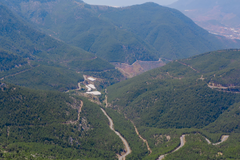 Anamur Abonoz Yaylası