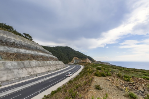 Anamur-Alanya Yolu