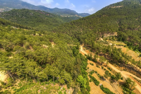 Anamur Köşekbükü Astım Mağarası