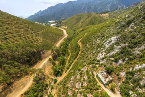 Anamur Köşekbükü Astım Mağarası