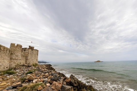 Anamur (Mamure) Castle