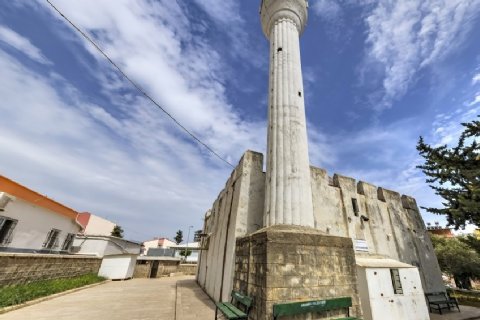 Anamur Sultan Alaeddin Cami (Ak Cami)