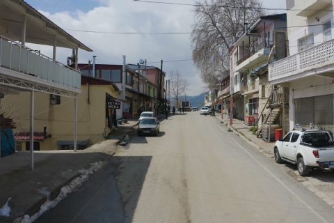 Arslanköy ve Gözler