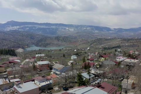 Arslanköy ve Gözler