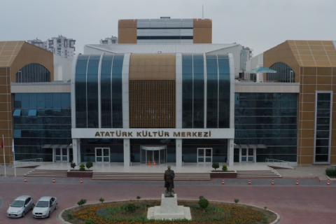 Ataturk Culture Center