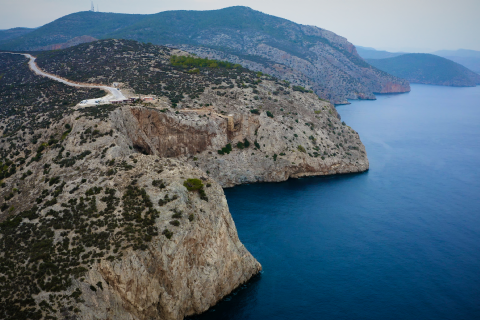 Aynalıgöl (Gilindire) Cave