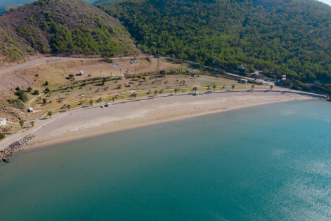 Incekum Beach