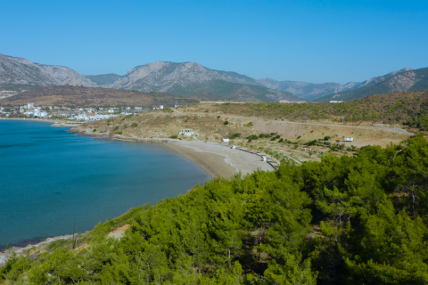 Aydıncık İncekum Plajı