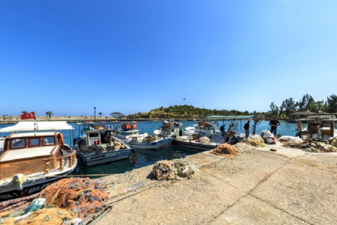 Aydıncık Marina