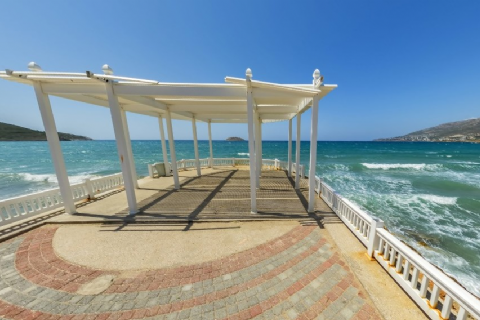 Aydıncık Beach