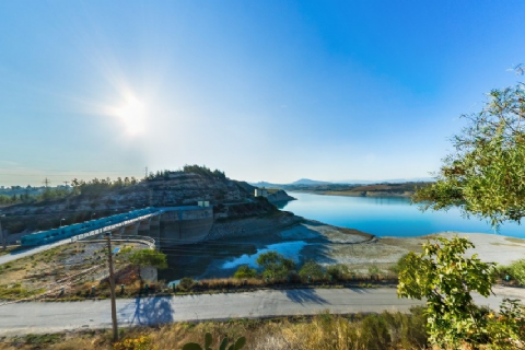 Berdan Dam