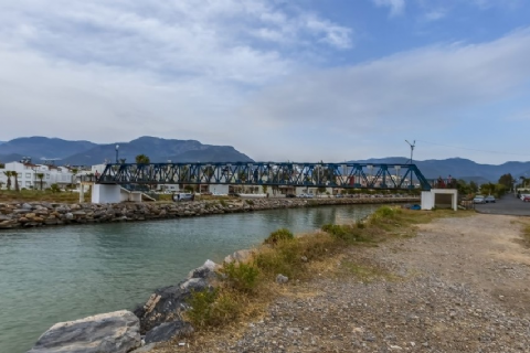 Bozyazı Bayat Deresi