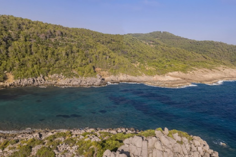 Bozyazı Melenia Antik Kenti