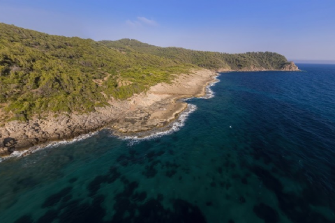 Bozyazı Melenia Antik Kenti