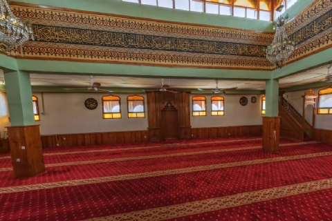 Bozyazı Merkez Cami