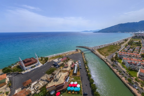 Bozyazı Merkez Cami