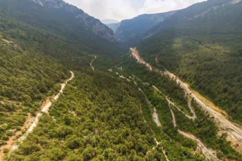 Çamlıyayla Cehennem Deresi