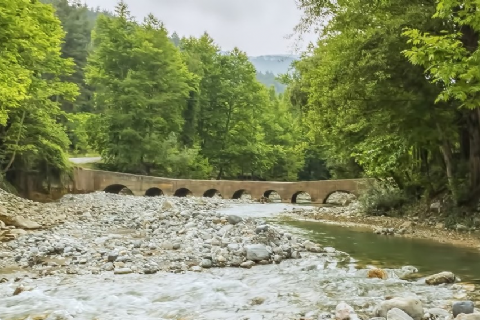 Çamlıyayla Cehennem Deresi