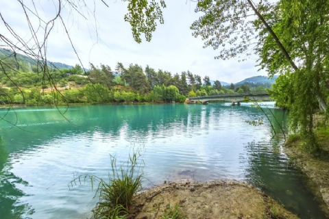 Kadıncık Dam Lake