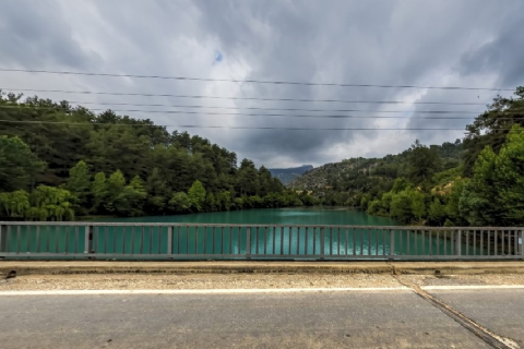 Çamlıyayla Kadıncık Baraj Göleti