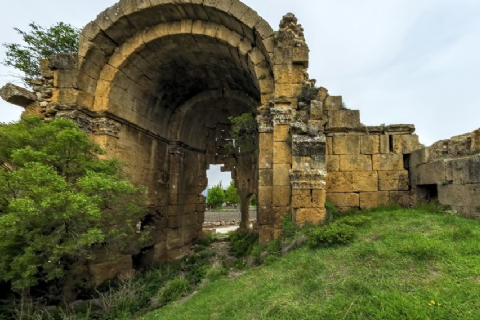 Dağpazarı (Corapissus) Church