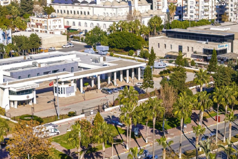 Mersin Naval Musem