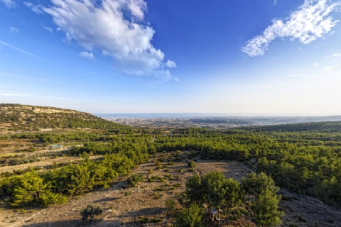 EĞLENCE VE DİNLENME YERLERİ