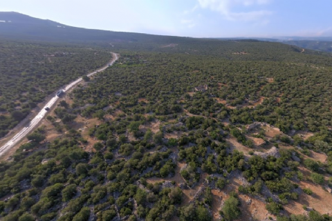 Yanikhan Cisterns