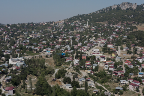 Fındıkpınarı Yaylası