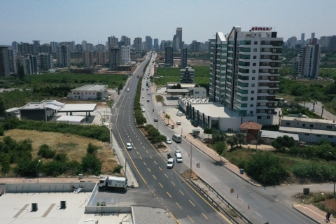 KAMUYA AÇIK YOLLAR VE OTOYOLLAR