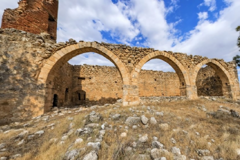 Kızıl (Red) Minaret