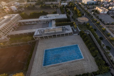 Macit Ozcan Sports Complex