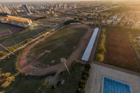 Macit Özcan Spor Kompleksi