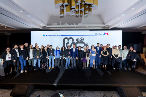 Mersin Film Office (MFO) organized an Introductory and Sector Meeting.