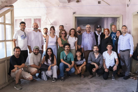 The First Project Of Mersin Film Office (MFO), ‘Like A Cut Tree’, Has Completed Its Shooting