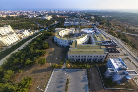 Mersin Üniversitesi Yenişehir Kampüsü